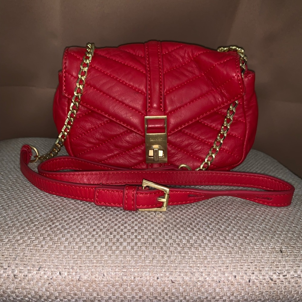 Botkier Red Bag